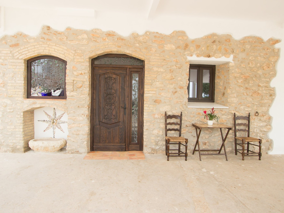 La Iaia Merce, Masia Rural主图