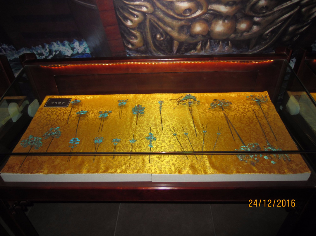 乌拉街满族镇-吉林市必去景点