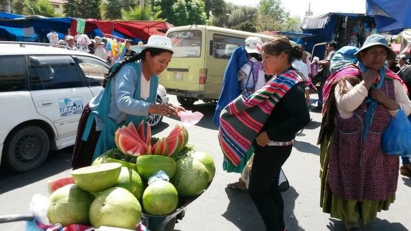 Escuela Carmen Vega-科恰班巴必去景点