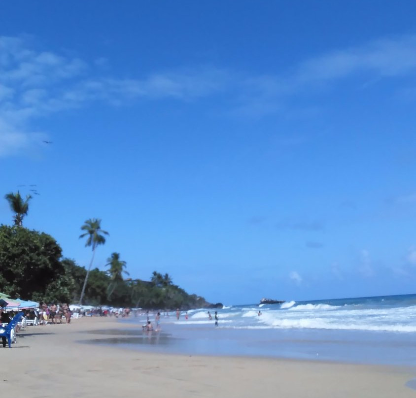 Playa Corrales景点图片