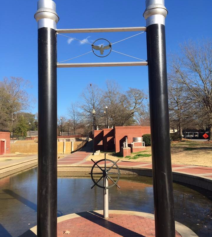 Heritage Corner-哥伦布必去景点