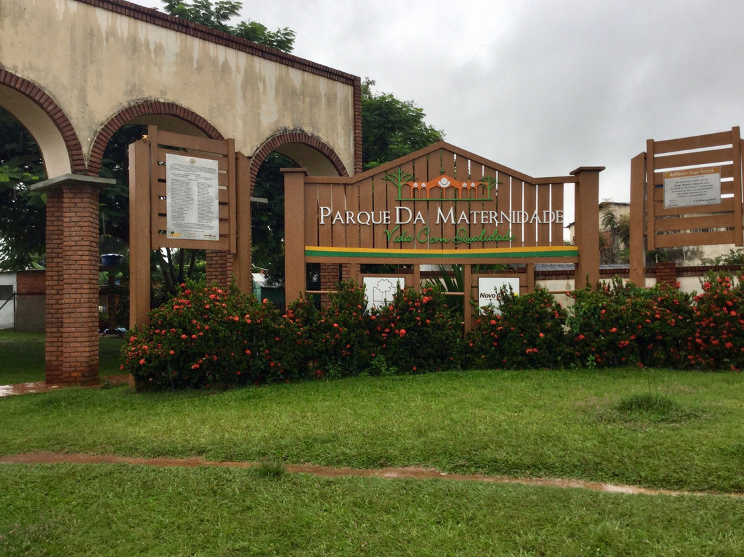 Parque da Maternidade-Rio Branco必去景点