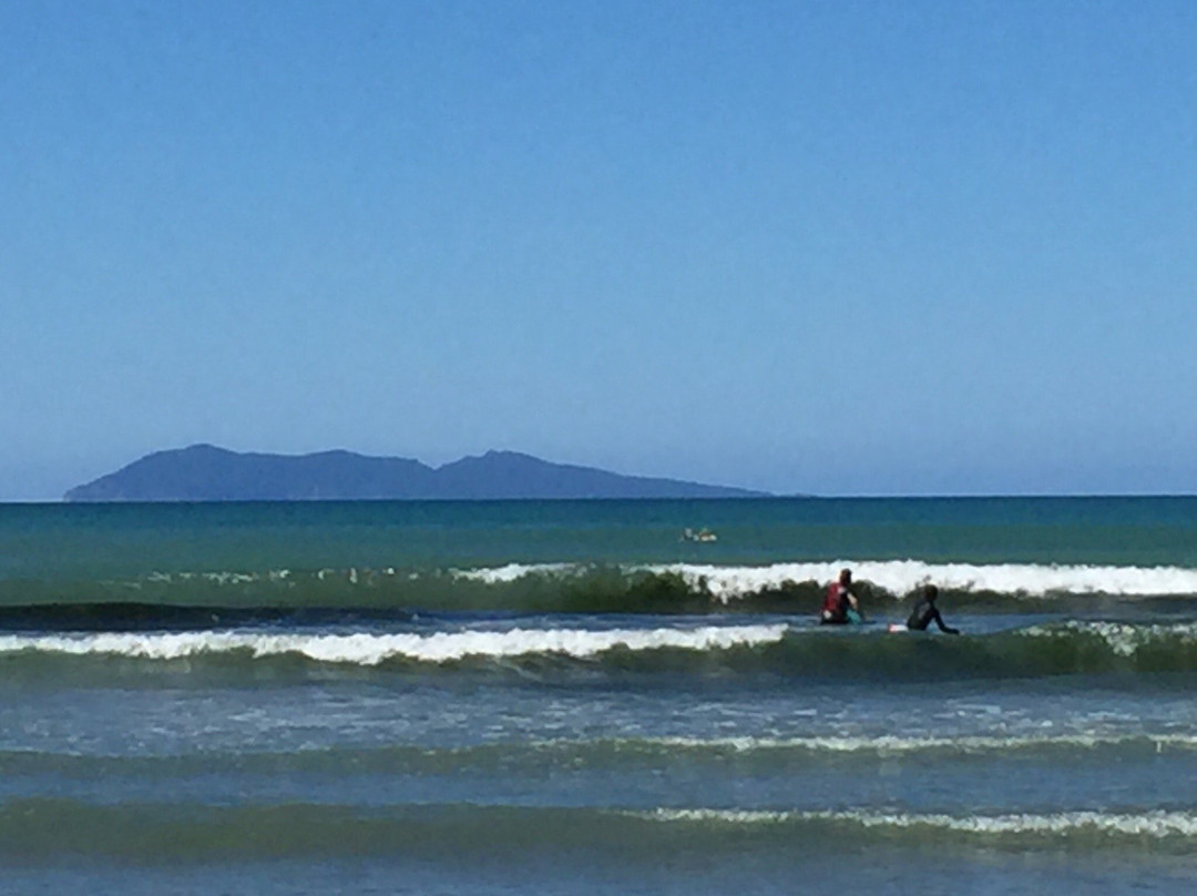 Waihi Beach Surf School-Waihi Beach必去景点