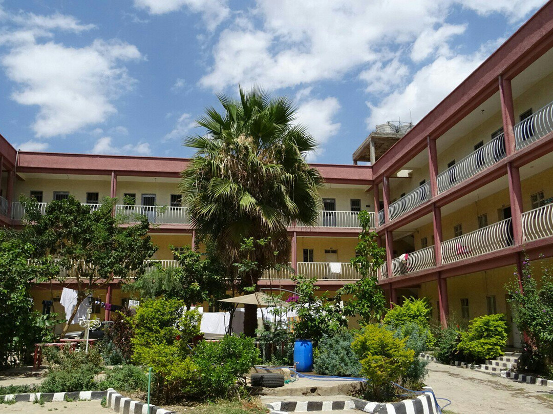Africa Hotel Aksum