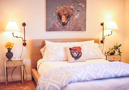 科迪亚克岛酒店住宿-Cranky Crow Bed and Breakfast