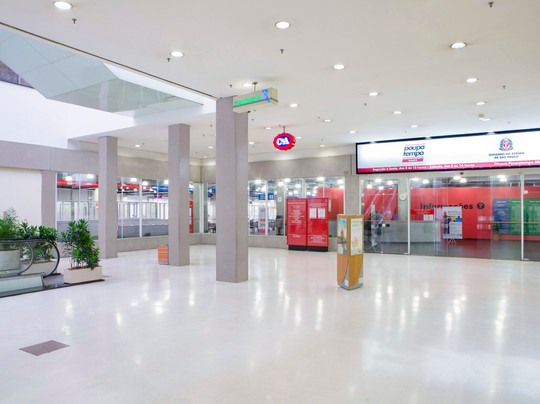 Shopping União Osasco-Osasco必去景点