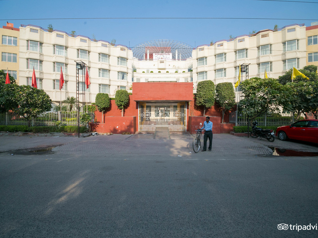 弗恩霍华德广场酒店