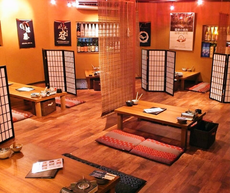 薩摩焼酎 とろろ鍋 ありったけ