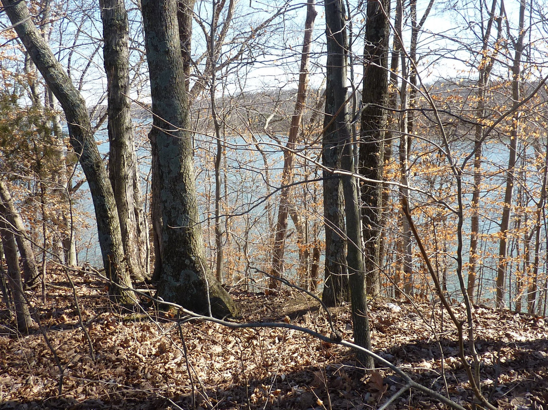 Caesar Creek Lake-Waynesville必去景点