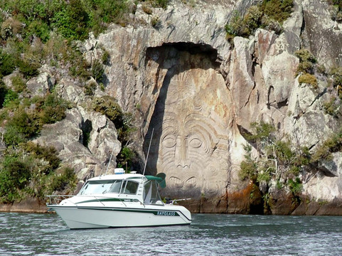 Fish Taupo-陶波必去景点