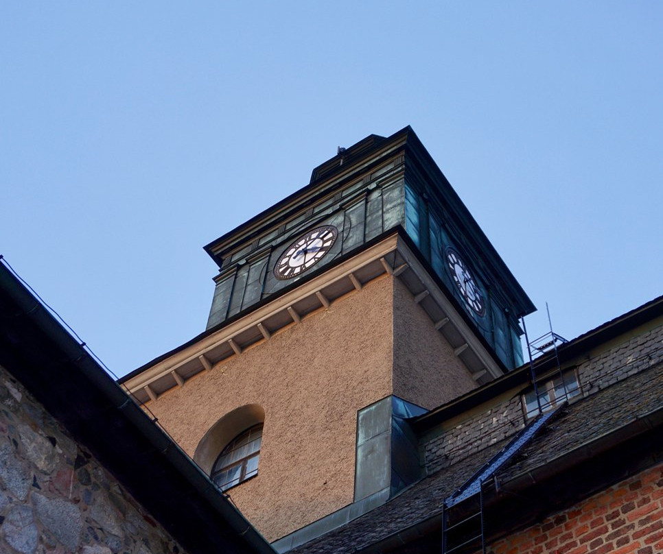 Vårfrukyrkan-Enkoping必去景点