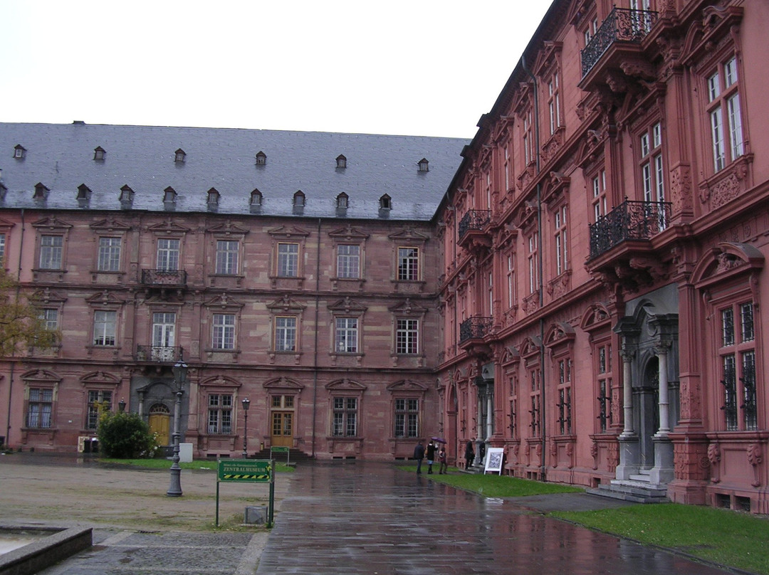 Römisch-Germanisches Zentralmuseum-美因茨必去景点