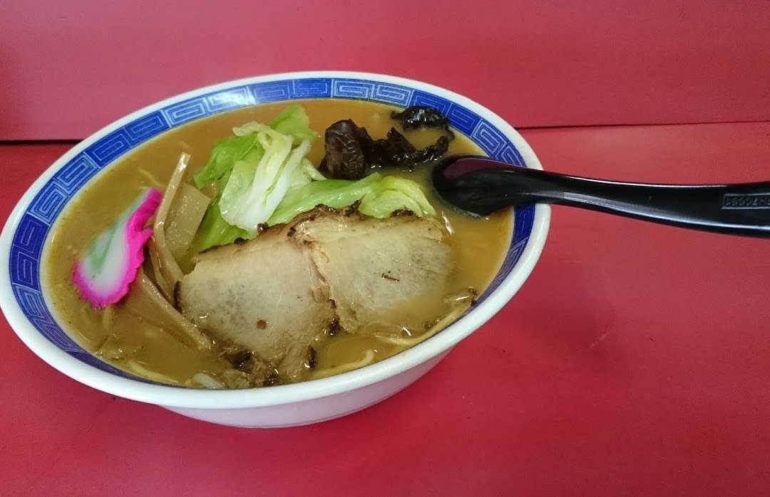 富新ラーメン
