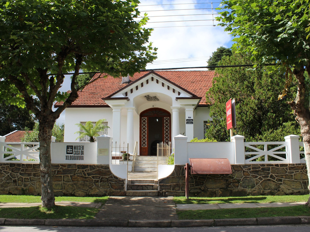 Casa da Xilogravura景点图片