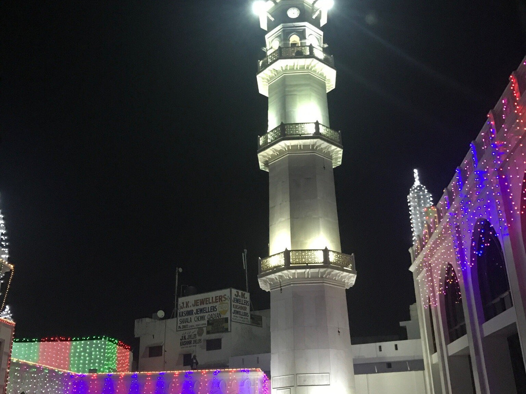 White Minaret景点图片
