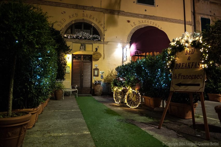 Bientina酒店住宿-Bed and Breakfast San Francesco