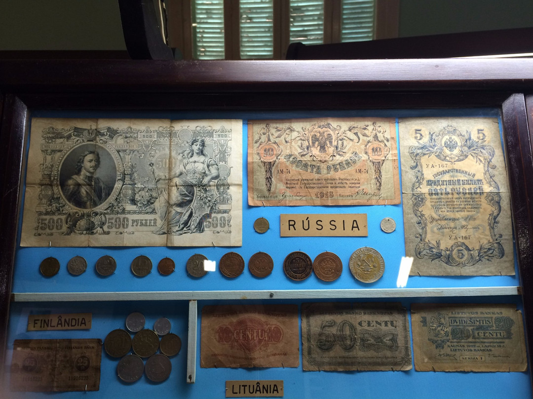 Seminário Santo Antônio-Agudos必去景点