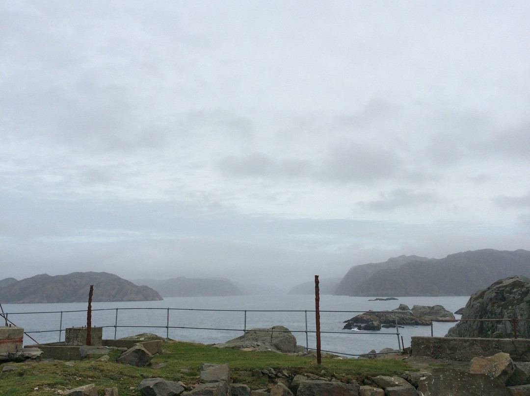 Varnes Fyr-法尔松德必去景点