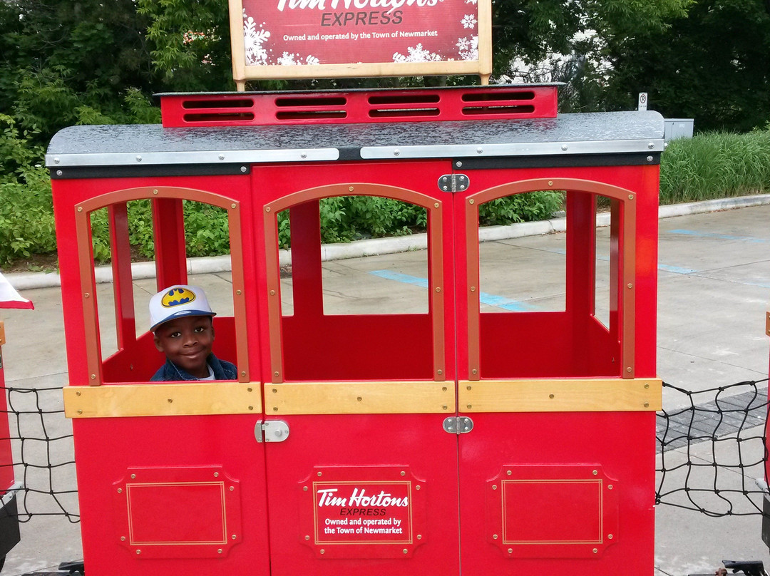 Main Street Newmarket-Newmarket必去景点