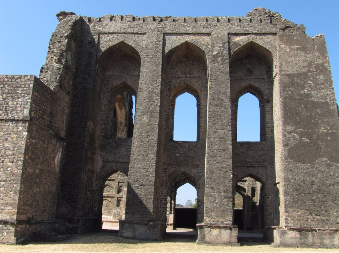 Gada Shah Palace景点图片