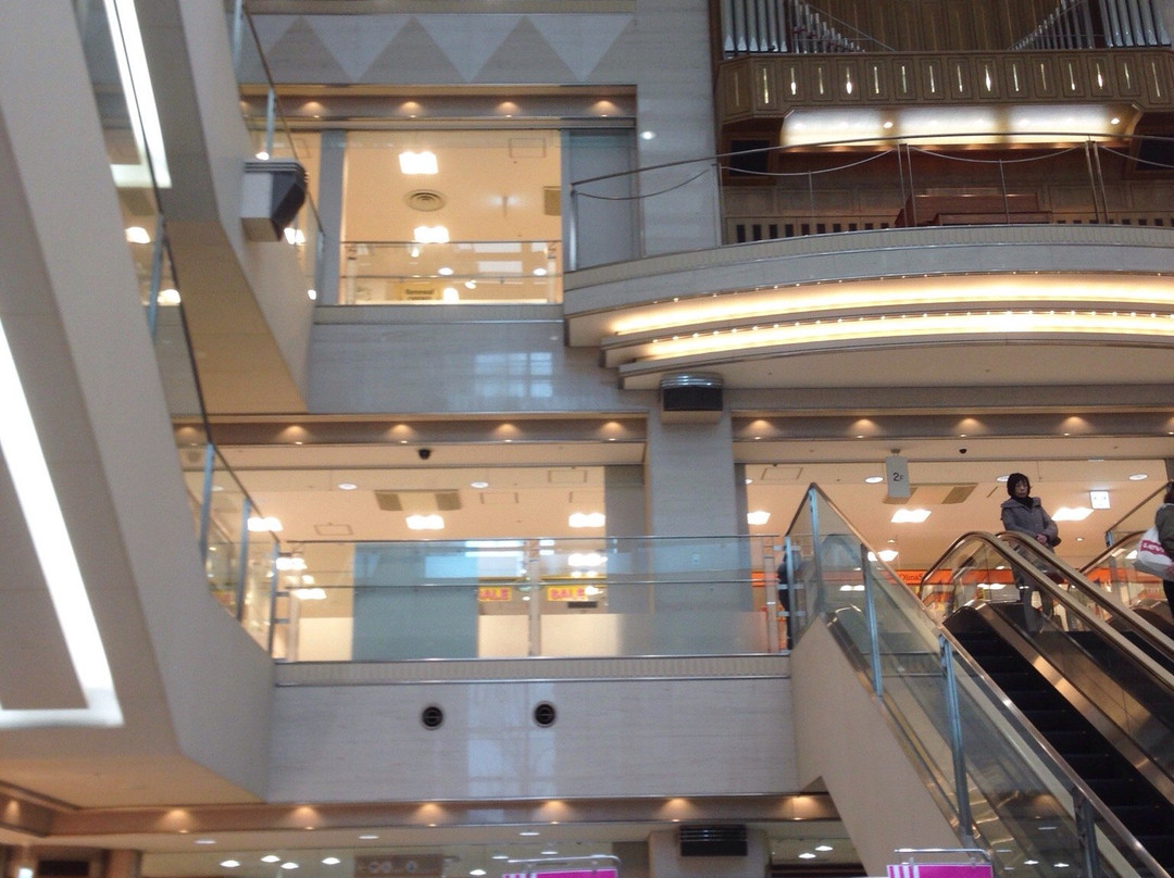 Racto Yamashina Shopping Center-京都市必去景点