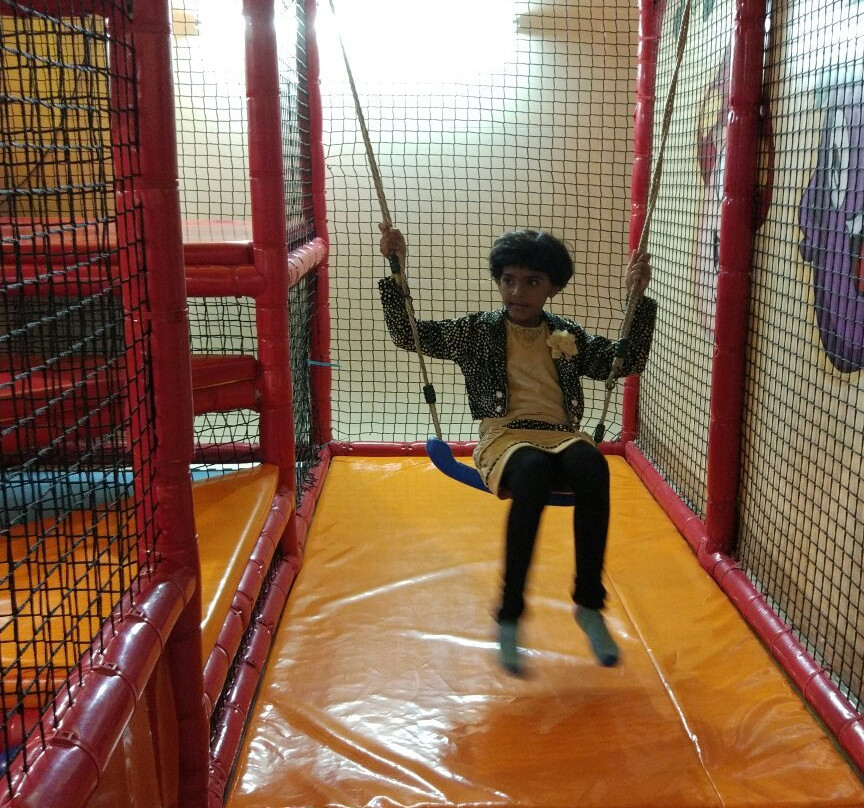 Go Bonkers-孟买必去景点