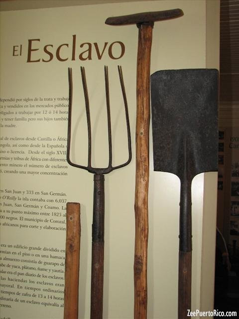 Centro Historico El Cibuco-Corozal必去景点