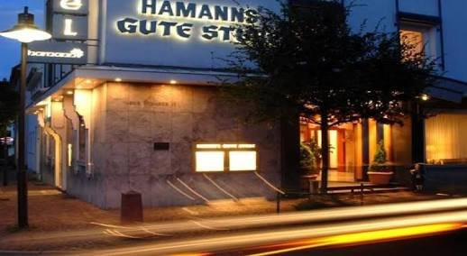 Hotel Hamann主图