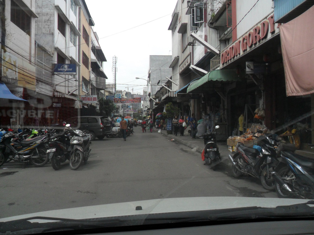 Pajak Ikan-棉兰必去景点