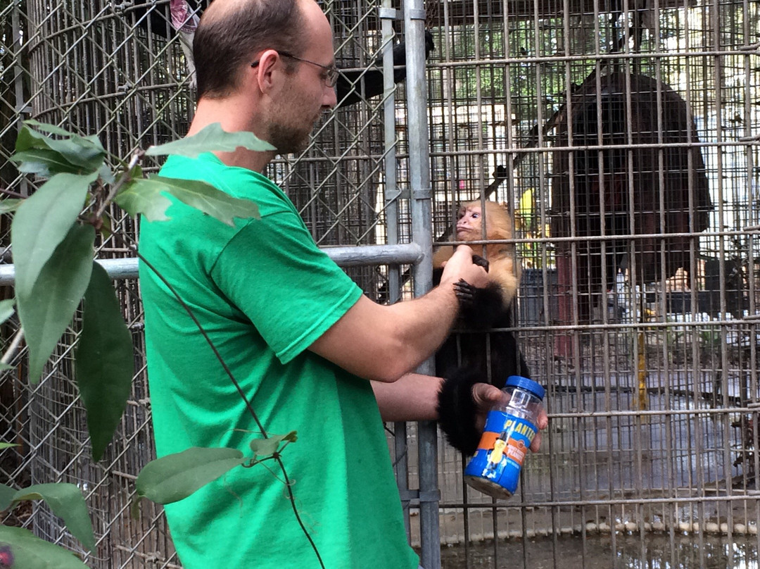 Endangered Animal Rescue Sanctuary-Citra必去景点