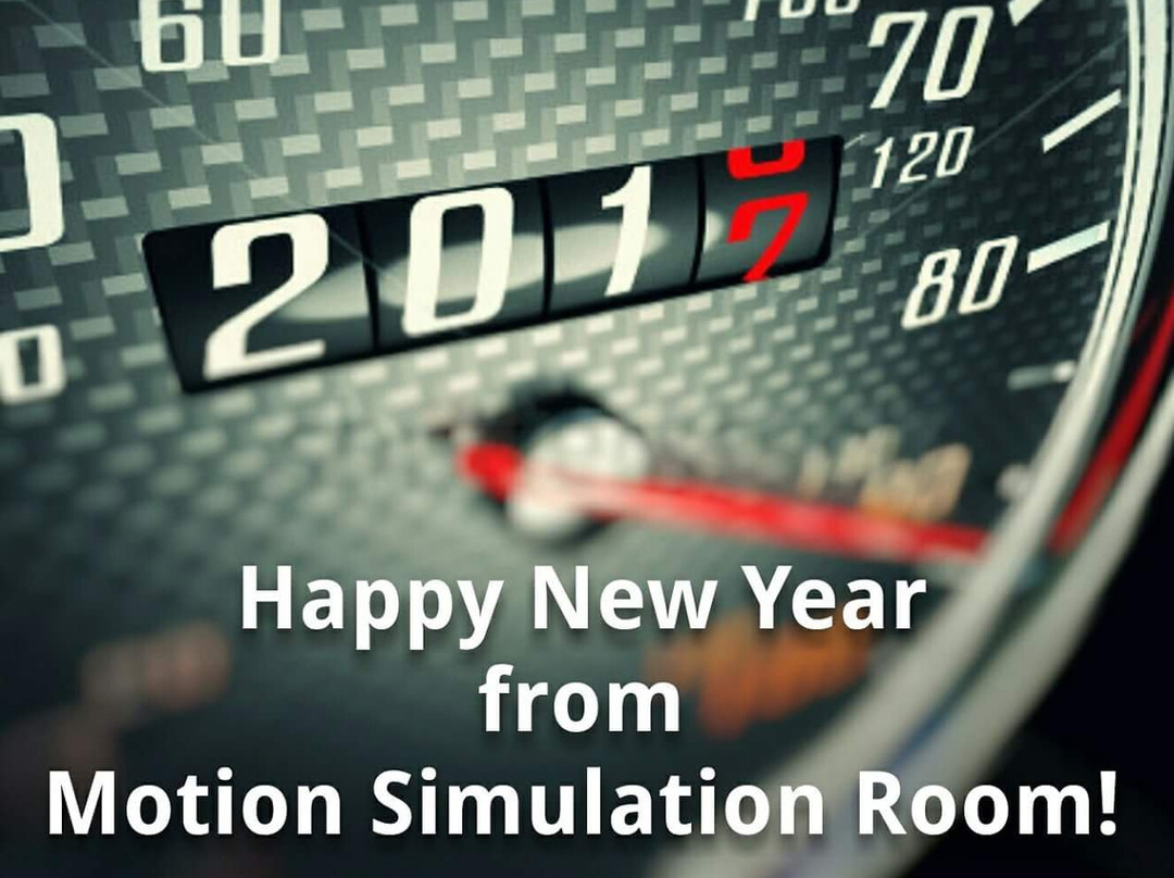 Motion Simulation Room-斯劳必去景点