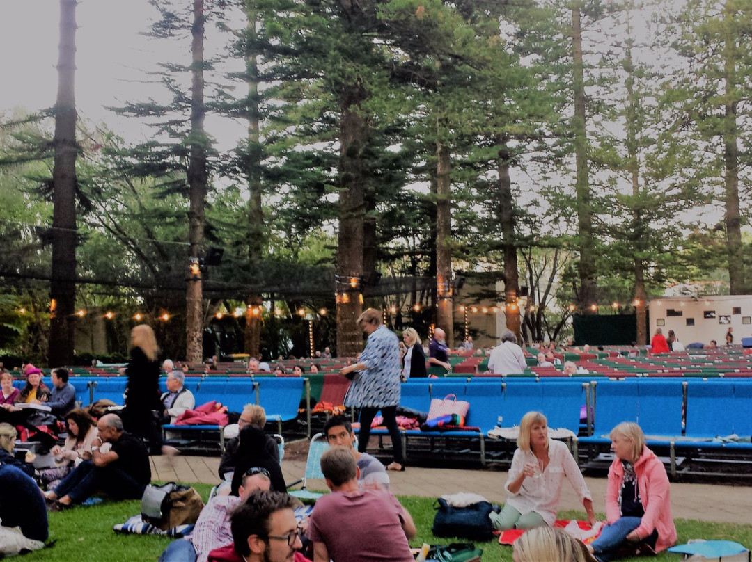 Somerville Auditorium-珀斯必去景点