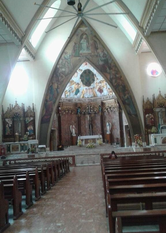 Espirito Santo Parish-马尼拉必去景点