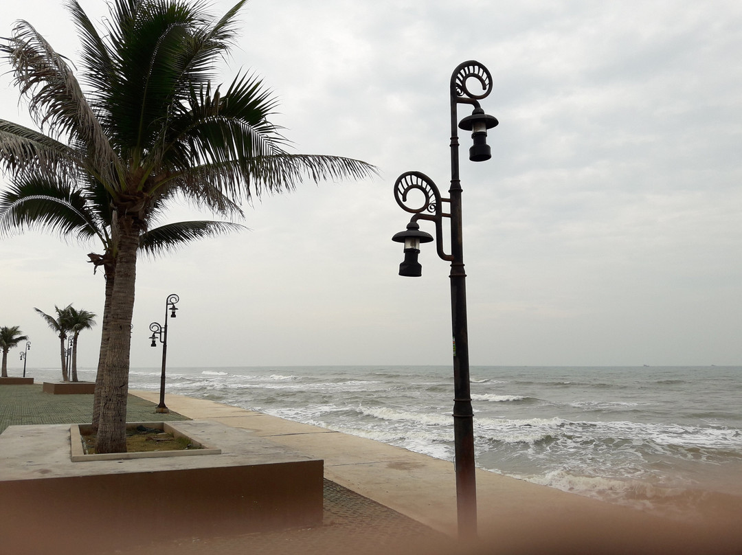 Pak Nam Pran Fishing Village-攀武里必去景点