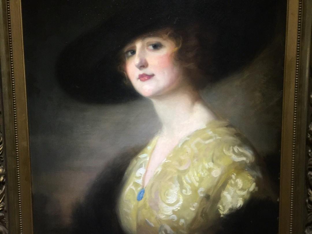 Casa del Arte - Pinacoteca-康塞普西翁必去景点