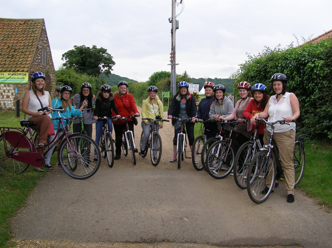 Deepdale Bike Hire景点图片