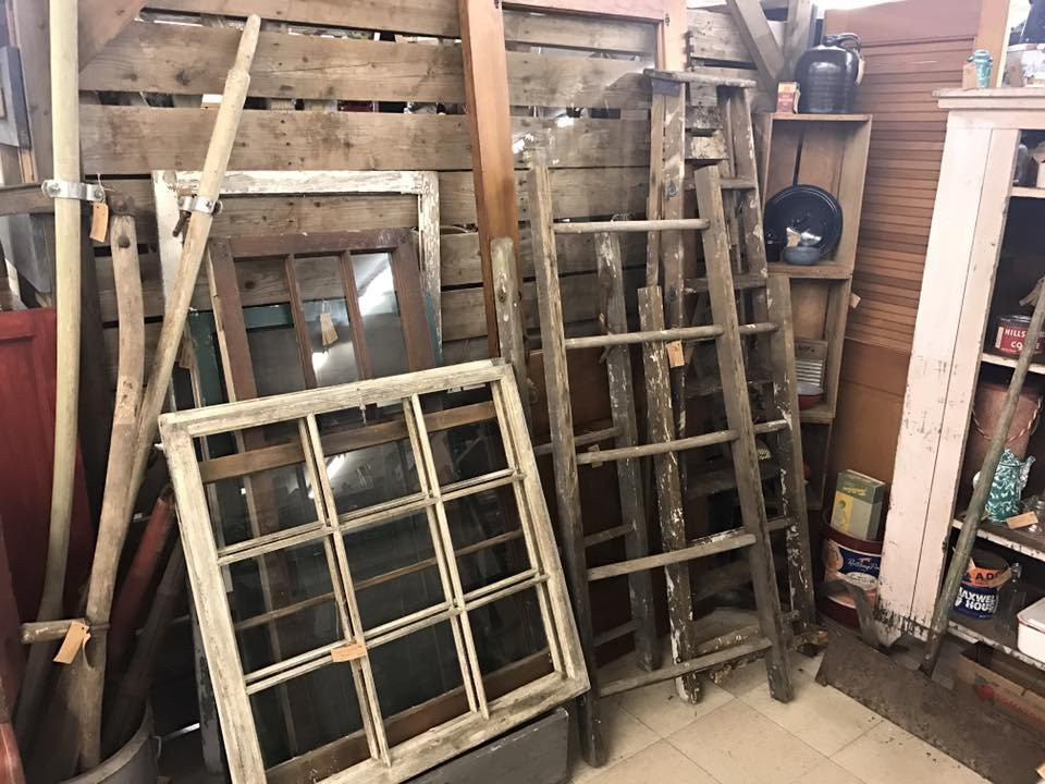 Waterford Unique Antique Market-Waterford必去景点