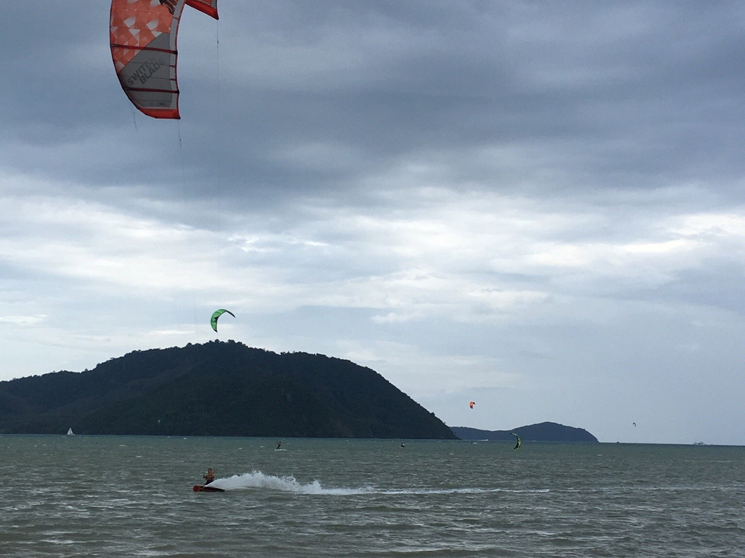 KBA Kiteboarding Asia-查龙必去景点