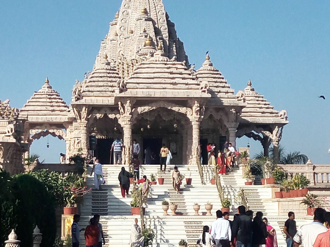 Pava Puri Tirth Dham Jain Temple景点图片