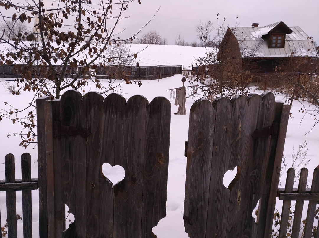 Center of National Creativity of Suzdal-苏兹达尔必去景点
