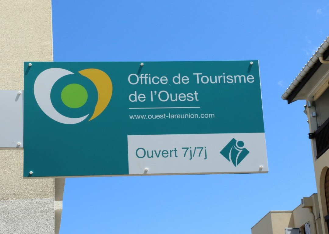 Office de Tourisme de L'ouest de la Reunion景点图片