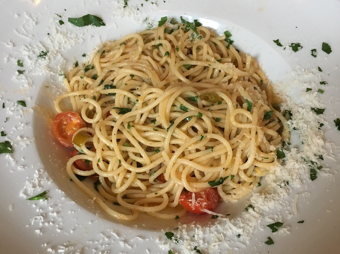 Herford餐馆和美食-Ristorante Amici