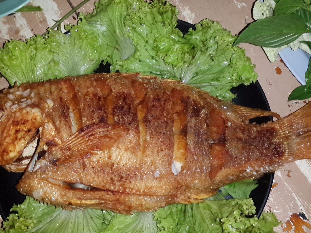 Nong Pa Khrang餐馆和美食-Citirin Food and Drink