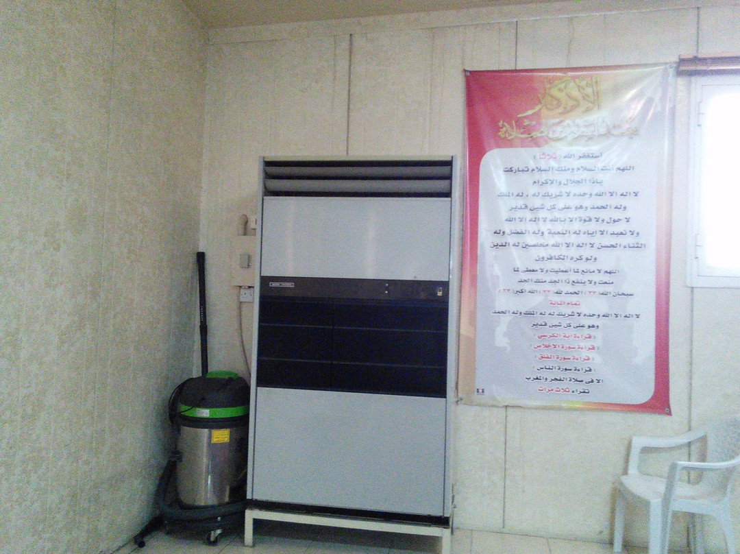 Shaikh Mohammad bin Ibrahim Masjid-胡拜尔必去景点