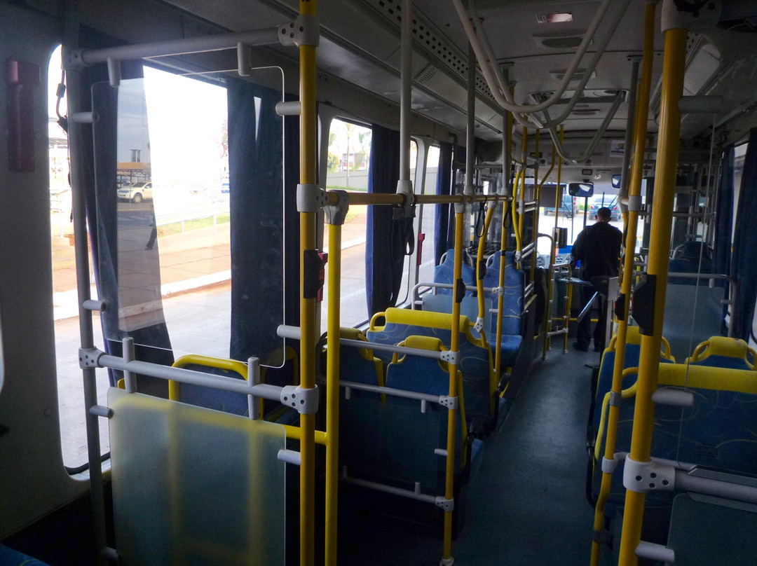 Ônibus Executivo Do Aeroporto-巴西利亚必去景点