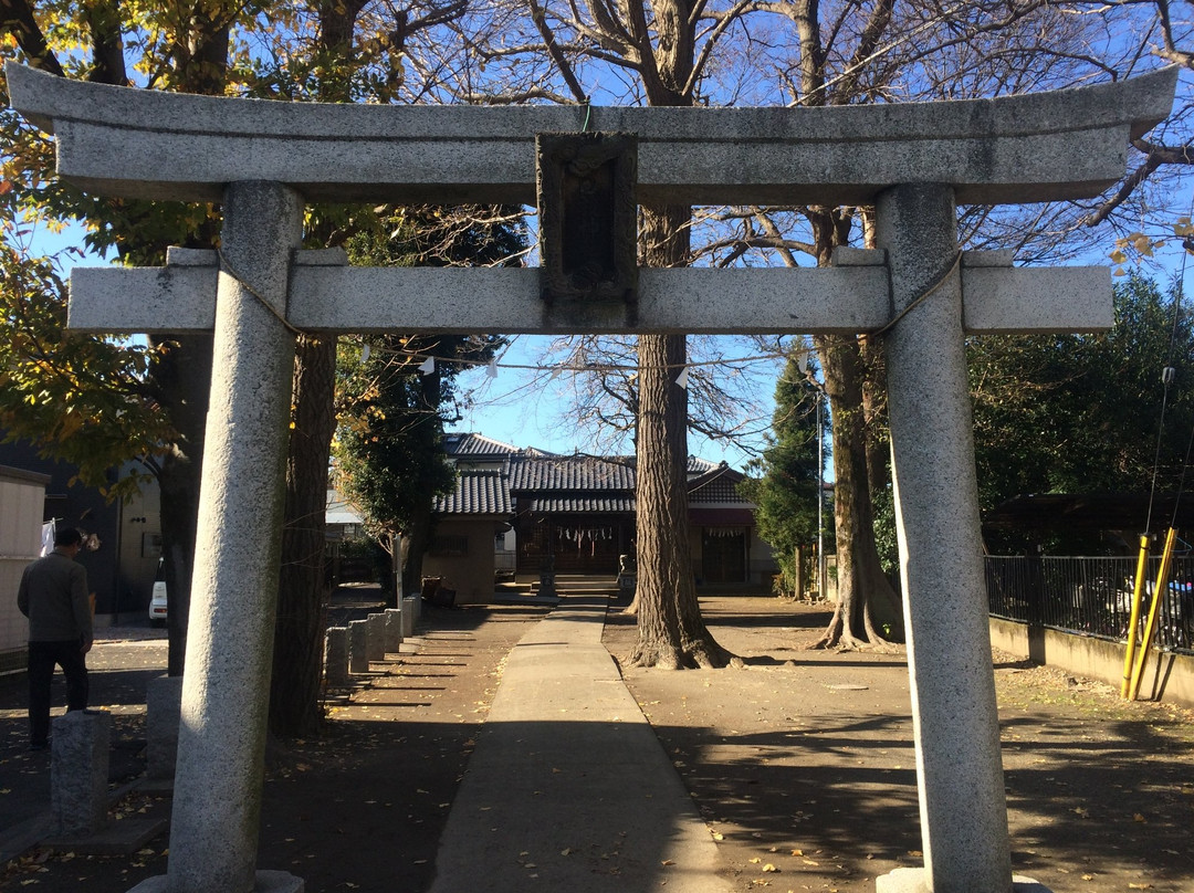 Komaihie Shrine-狛江市必去景点