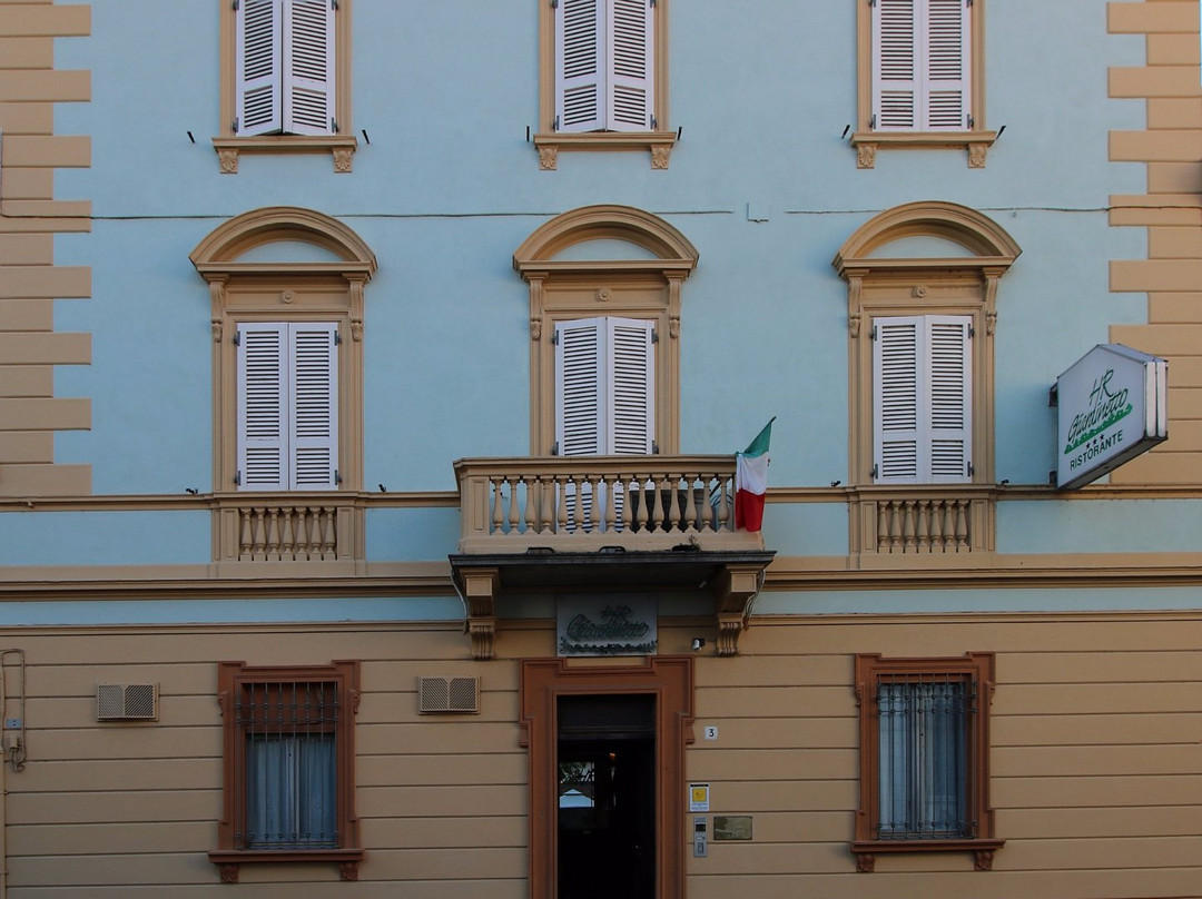 Hotel Ristorante Il Giardinetto