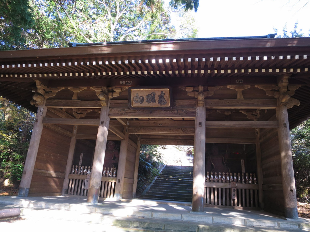 Kiyomizu Temple-藤枝市必去景点