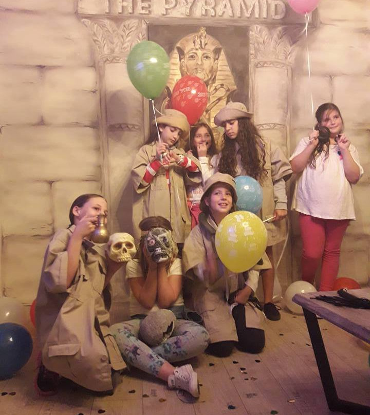 Esc Rooms-Petah Tiqwa必去景点