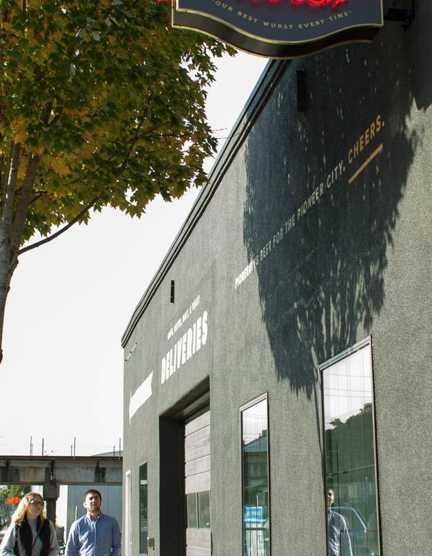 Oregon City Brewing Company-Oregon City必去景点